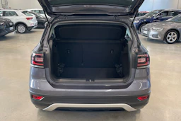 harmaa Volkswagen T-Cross 2022 kuva 25.