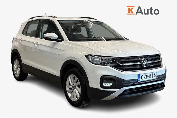 Volkswagen T-Cross Style Business 1,0 TSI 81 kW DSG-automaatti
