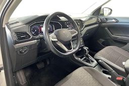 harmaa Volkswagen T-Cross 2022 kuva 7.
