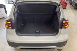 harmaa Volkswagen T-Cross 2022 kuva 14.