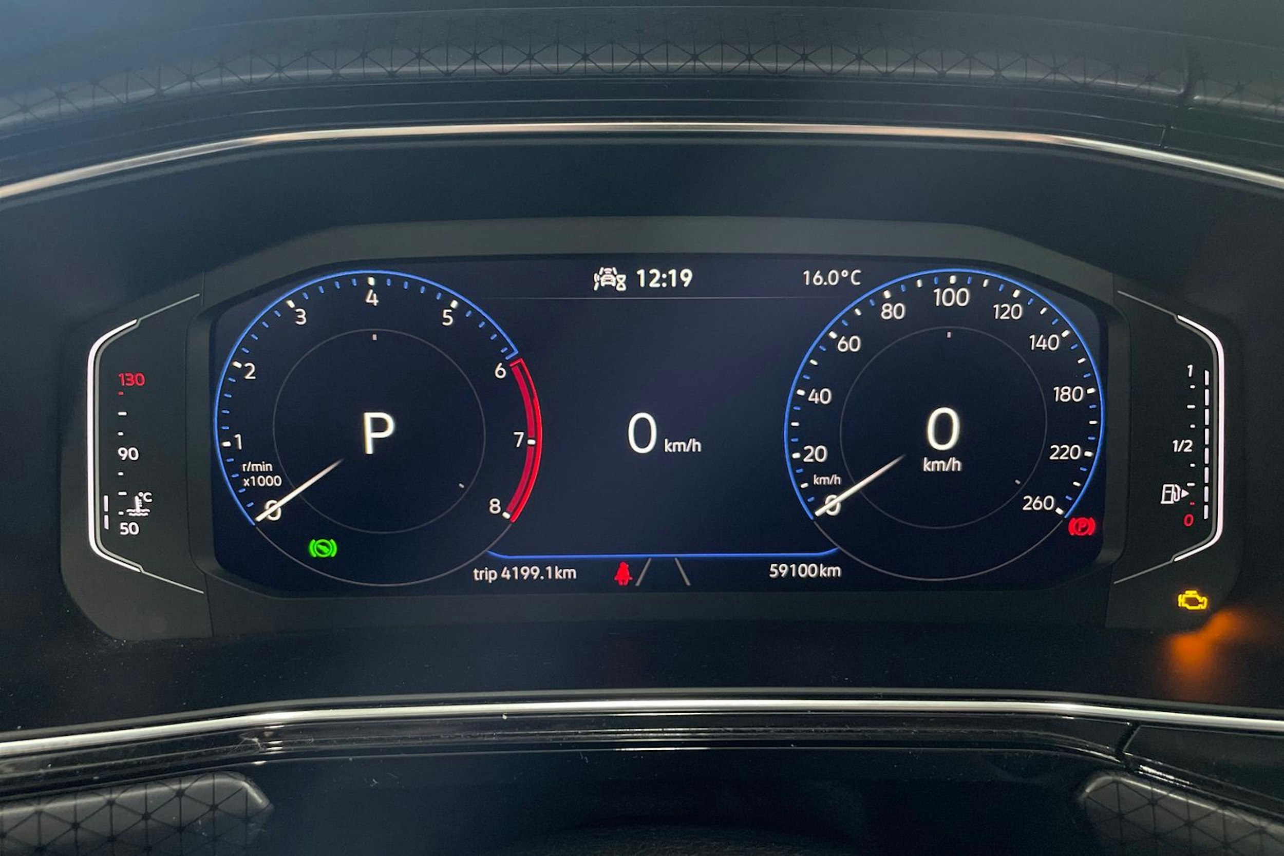 harmaa Volkswagen T-Cross 2022 kuva 16.