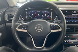 harmaa Volkswagen T-Cross 2022 kuva 17.