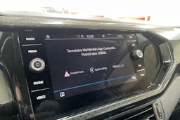harmaa Volkswagen T-Cross 2022 kuva 22.