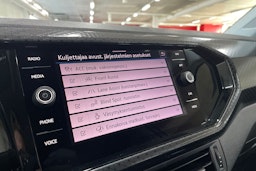harmaa Volkswagen T-Cross 2022 kuva 24.