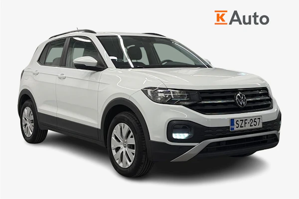 Volkswagen T-Cross Comfort 1,0 TSI DSG-automaatti