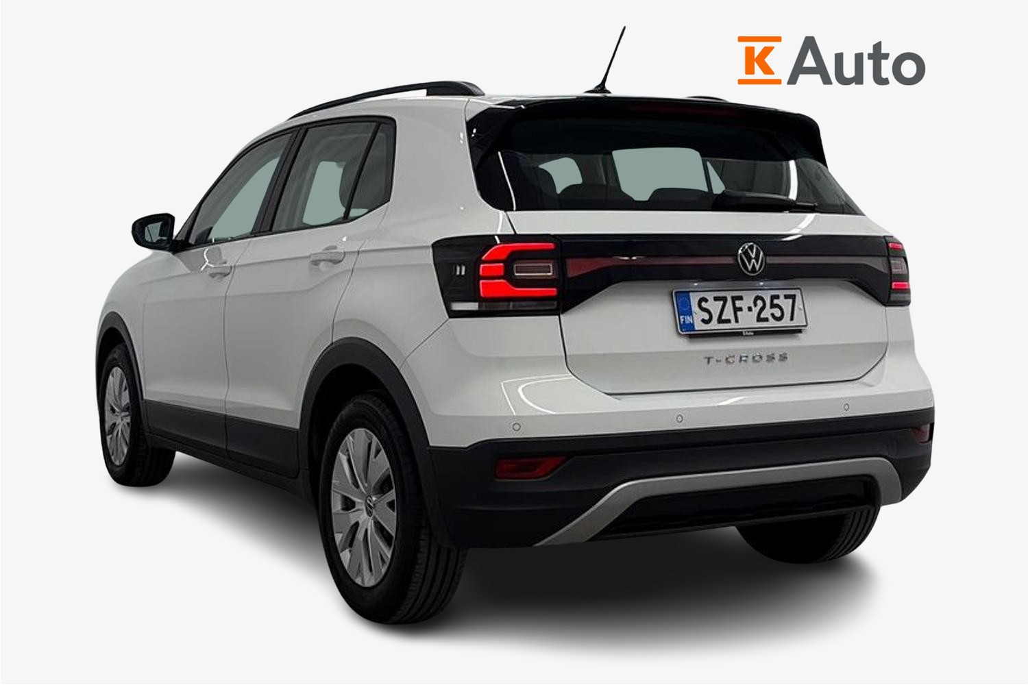 Volkswagen T-Cross 2022, kuva 2/21