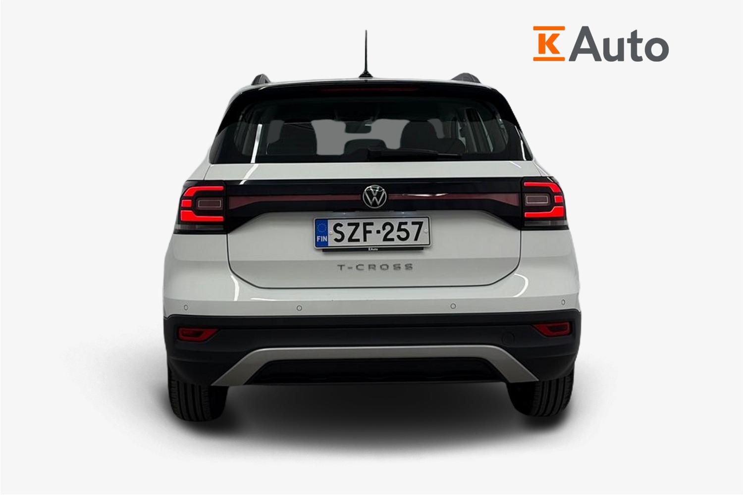 Volkswagen T-Cross 2022, kuva 3/21