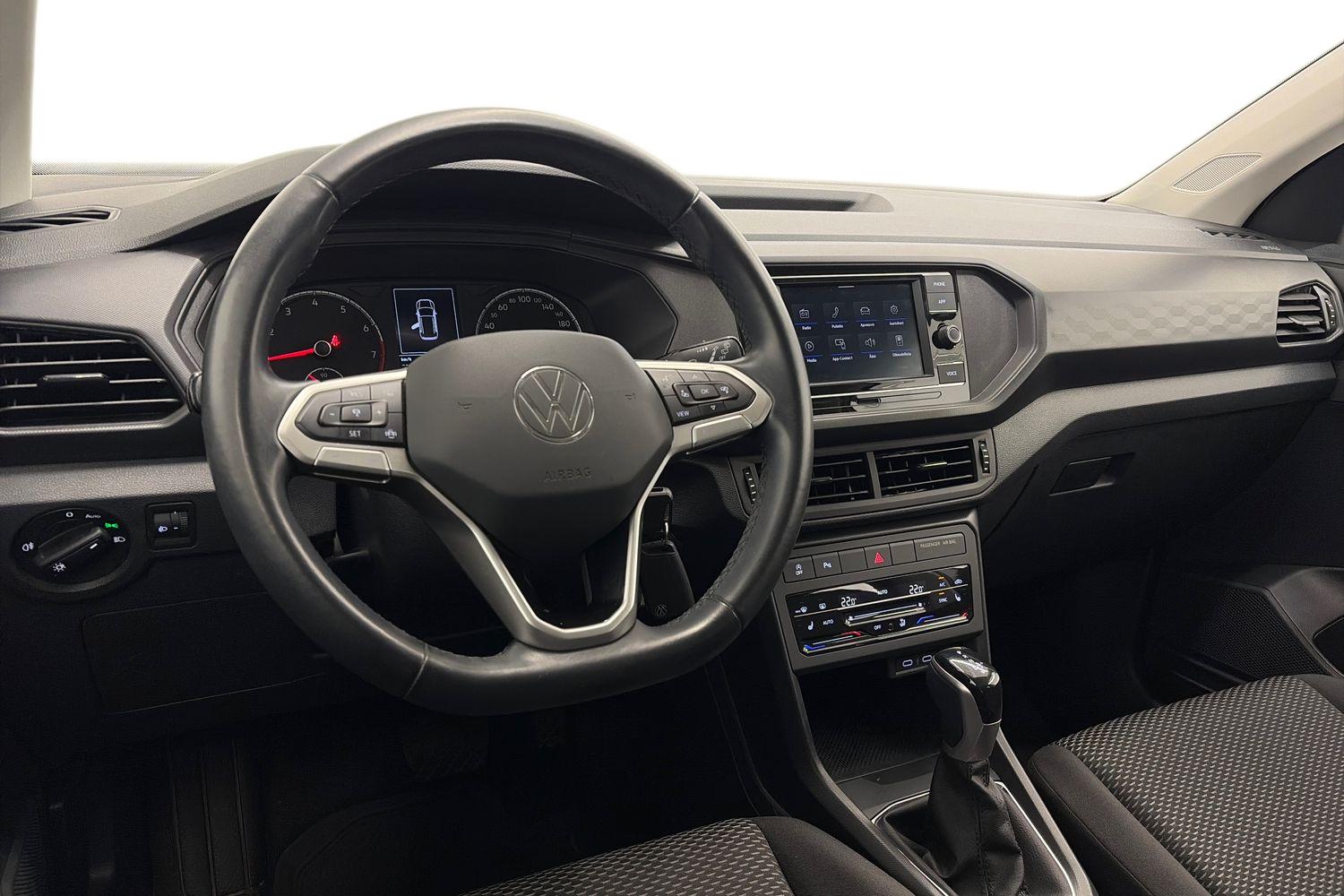 Volkswagen T-Cross 2022, kuva 6/21