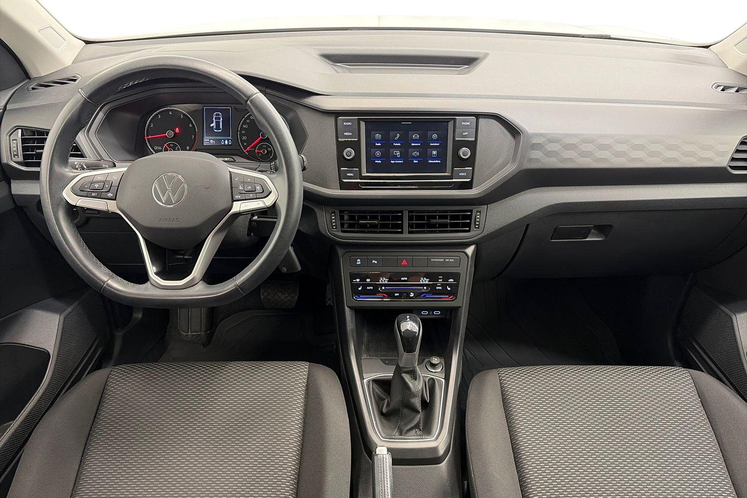 Volkswagen T-Cross 2022, kuva 7/21