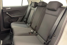 valkoinen Volkswagen T-Cross 2022 kuva 8.