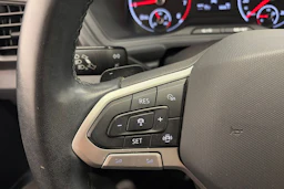 valkoinen Volkswagen T-Cross 2022 kuva 14.