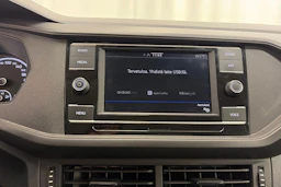 valkoinen Volkswagen T-Cross 2022 kuva 17.