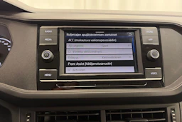 valkoinen Volkswagen T-Cross 2022 kuva 18.