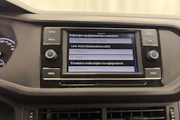 valkoinen Volkswagen T-Cross 2022 kuva 19.