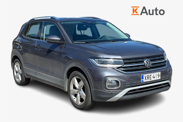Volkswagen T-Cross Sport Business 1,5 TSI 110 kW DSG-automaatti