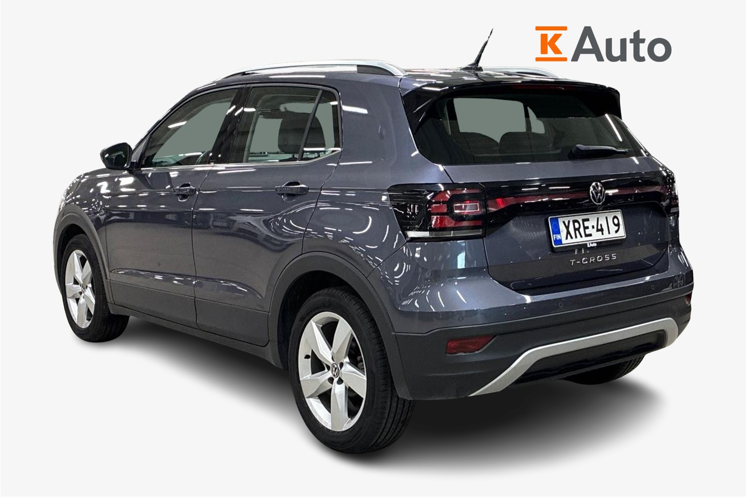 Volkswagen T-Cross 2022, kuva 2/24