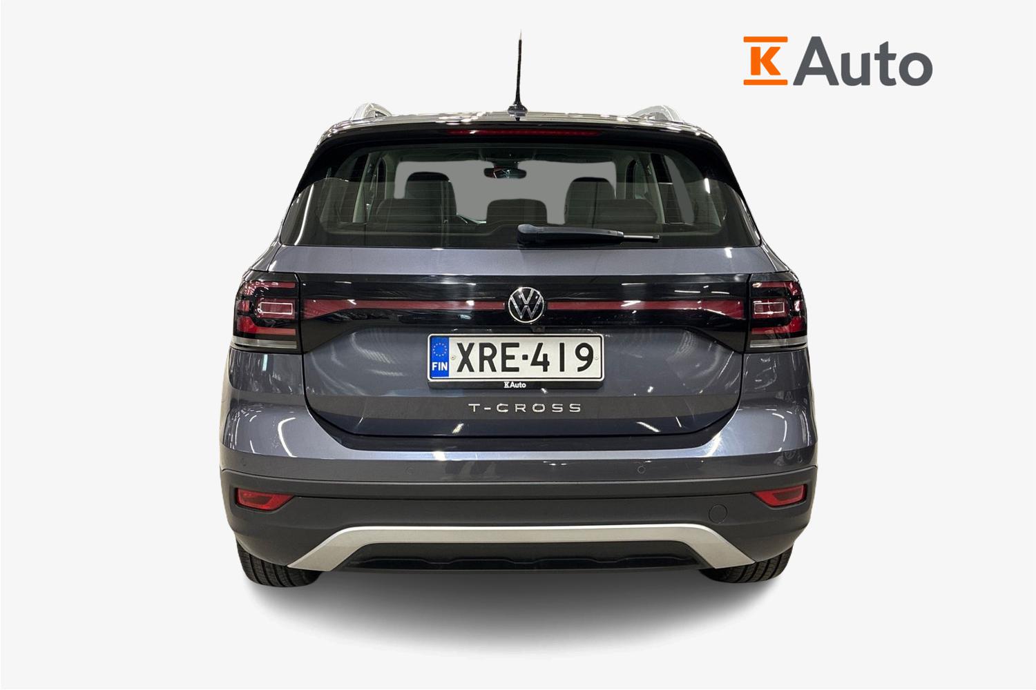 Volkswagen T-Cross 2022, kuva 3/24