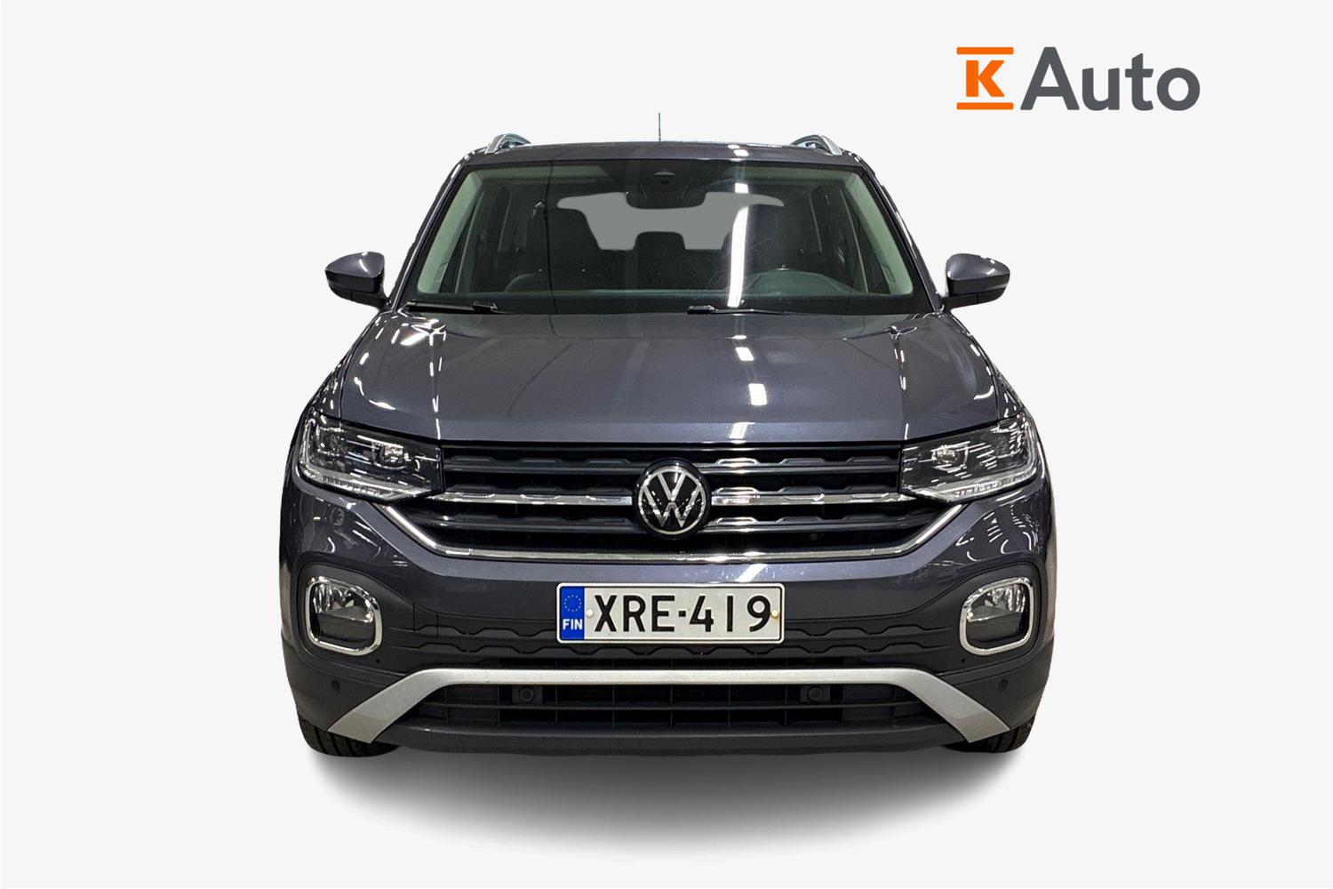 Volkswagen T-Cross 2022, kuva 4/24