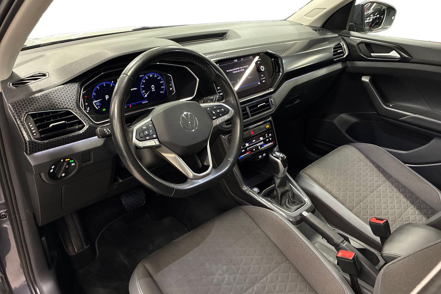 Volkswagen T-Cross 2022, kuva 6/24