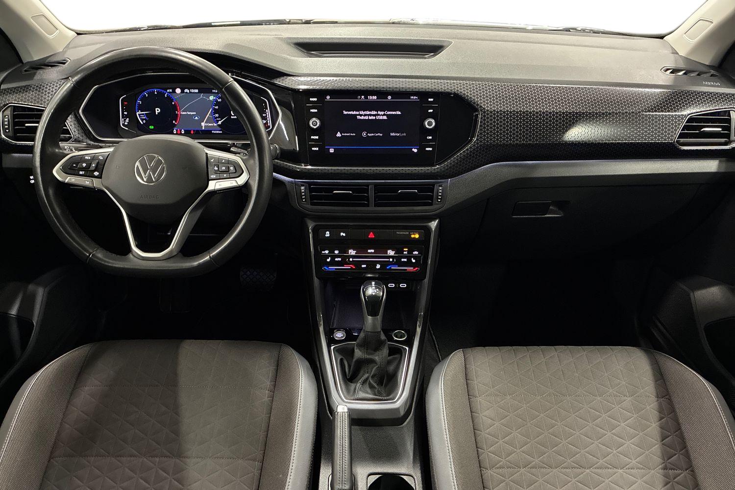 Volkswagen T-Cross 2022, kuva 7/24