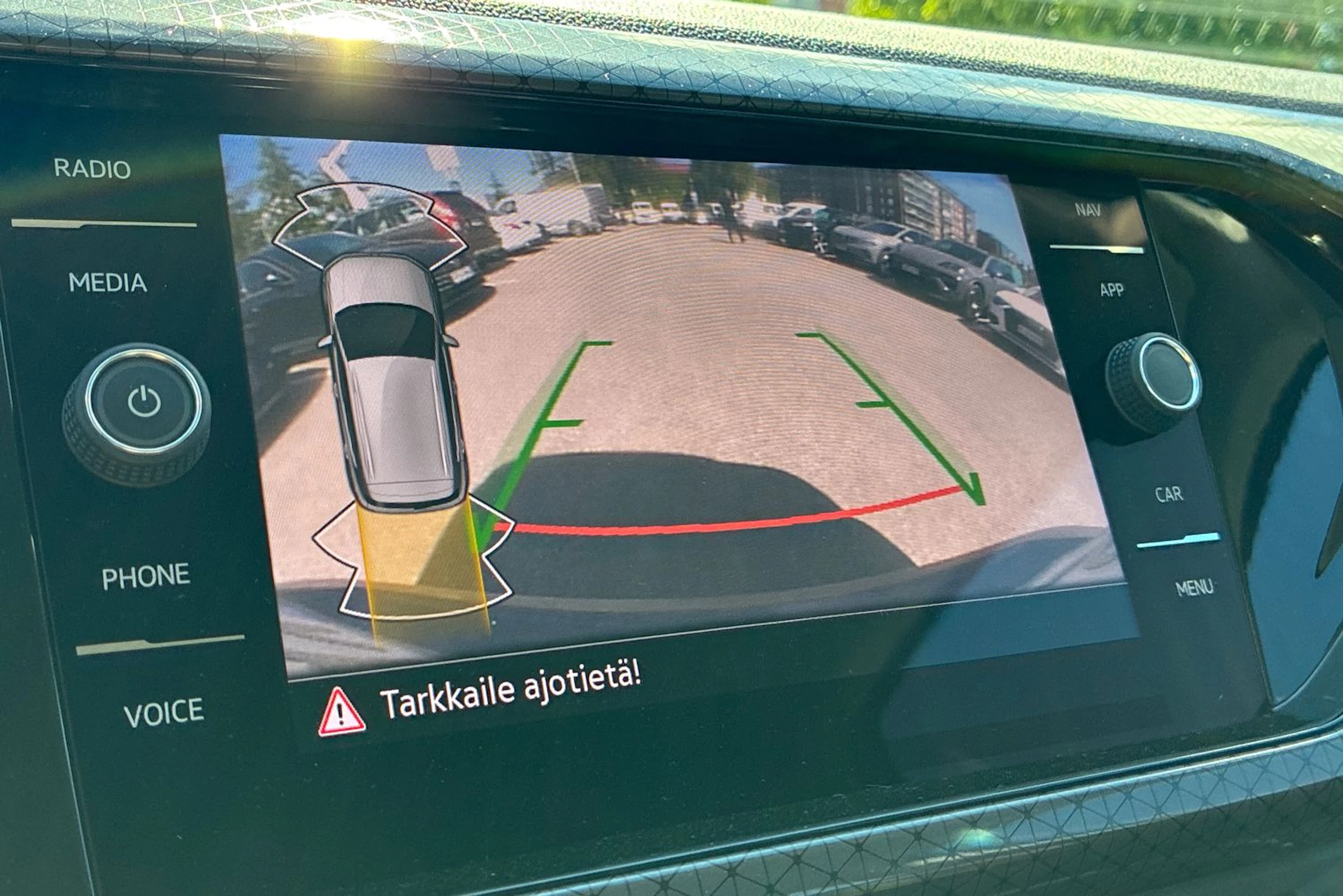 harmaa Volkswagen T-Cross 2022 kuva 7.