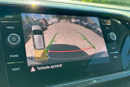 harmaa Volkswagen T-Cross 2022 kuva 7.