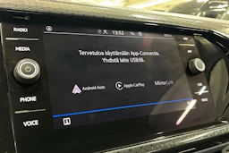harmaa Volkswagen T-Cross 2022 kuva 18.
