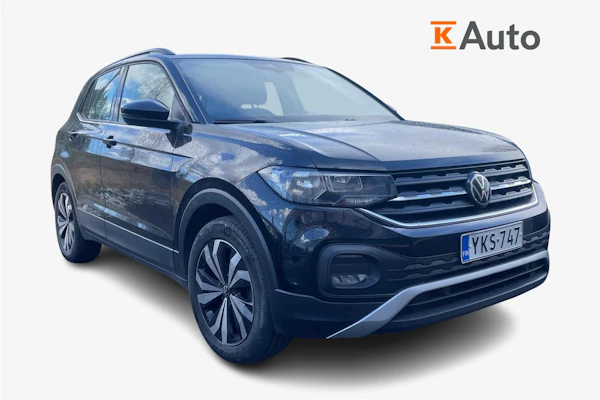 Volkswagen T-Cross Style Business 1,0 TSI 81 kW DSG-automaatti