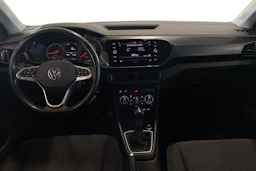 musta Volkswagen T-Cross 2022 kuva 9.