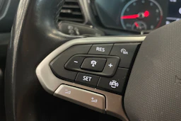 musta Volkswagen T-Cross 2022 kuva 17.