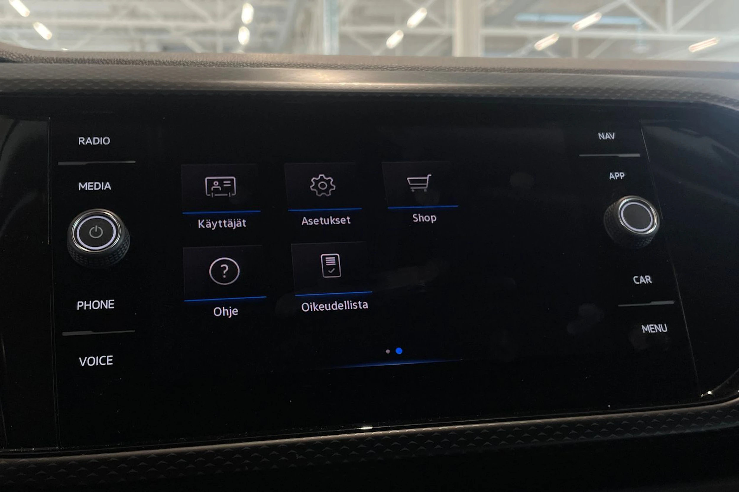 musta Volkswagen T-Cross 2022 kuva 22.