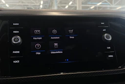 musta Volkswagen T-Cross 2022 kuva 22.