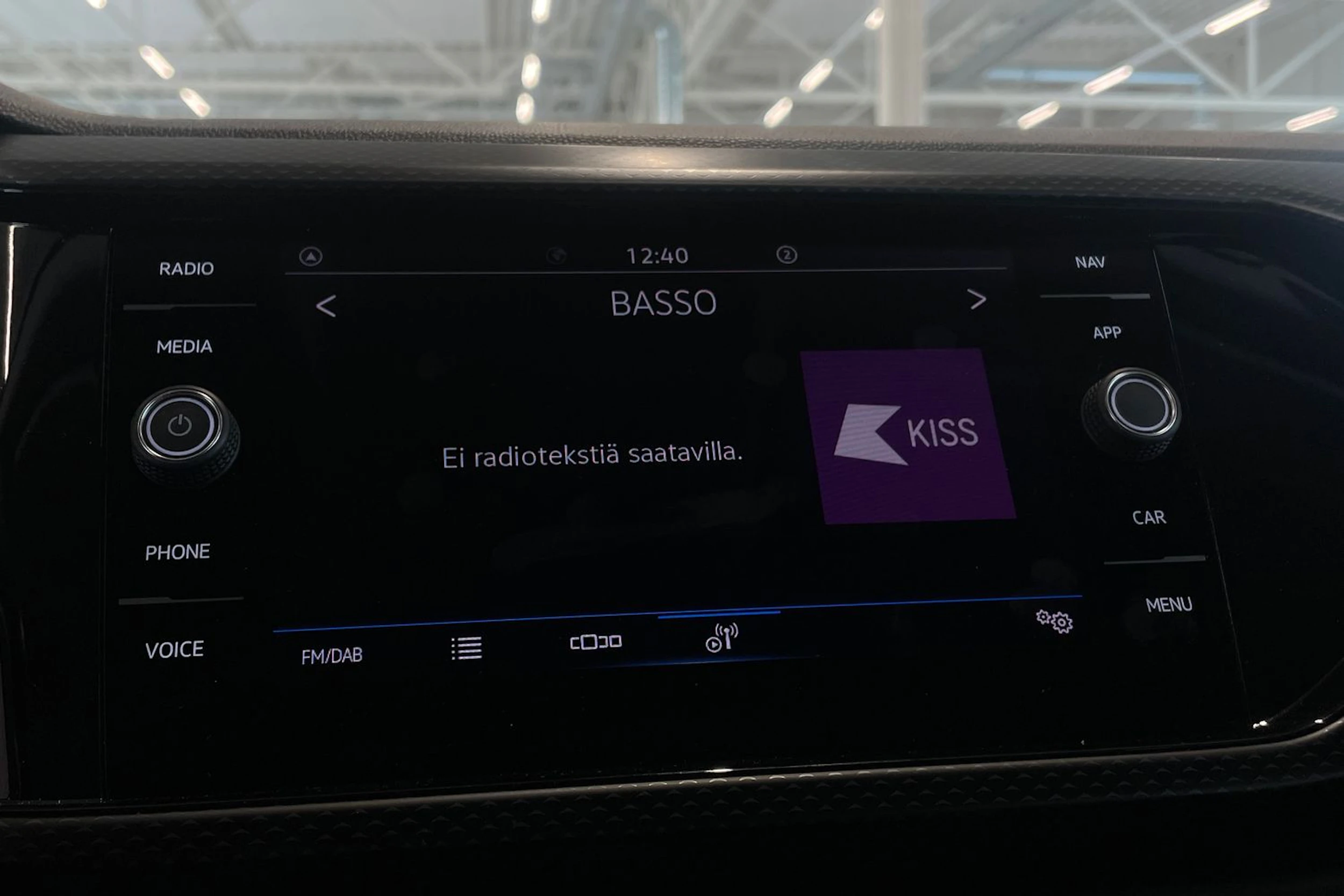 musta Volkswagen T-Cross 2022 kuva 23.