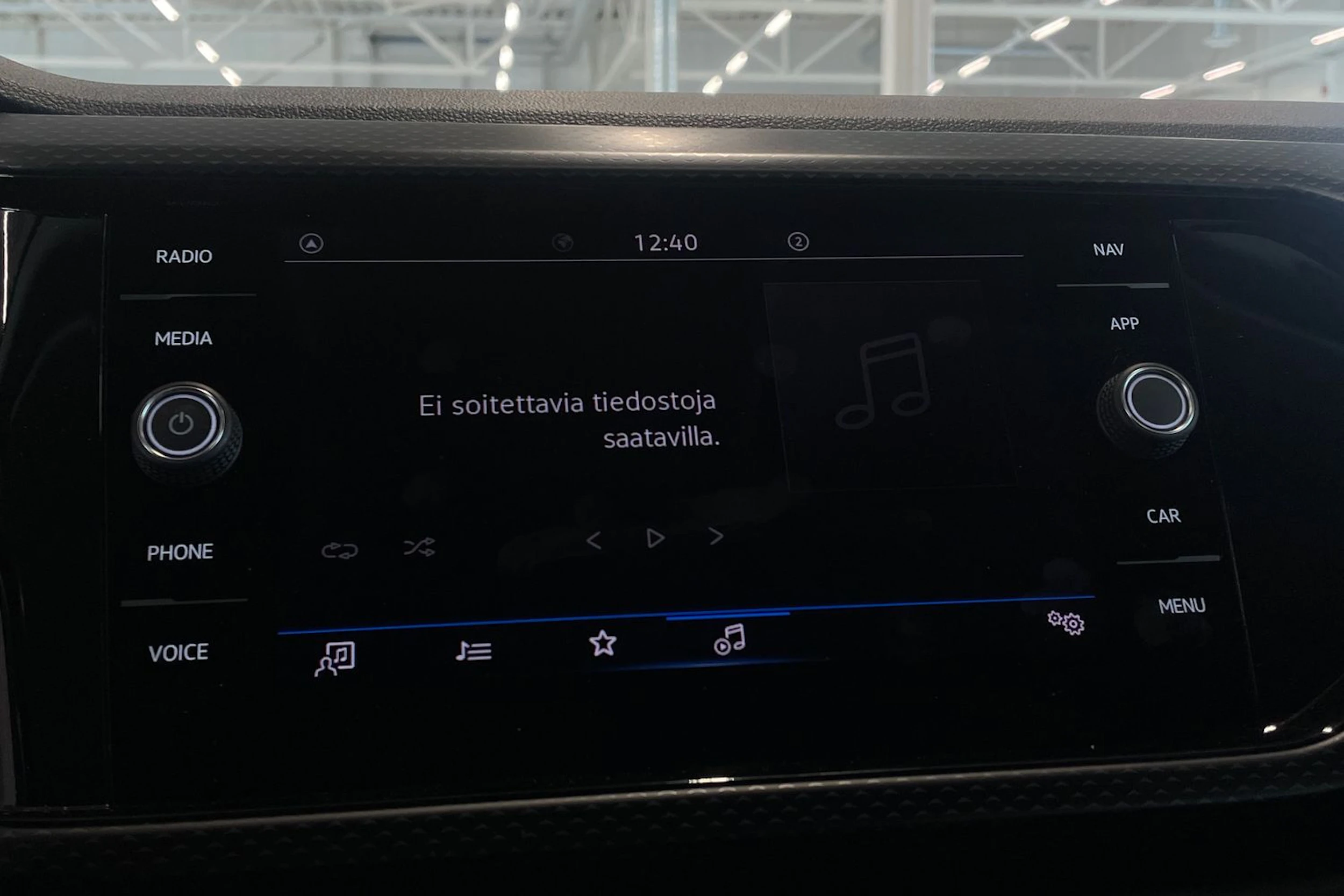 musta Volkswagen T-Cross 2022 kuva 24.