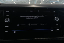 musta Volkswagen T-Cross 2022 kuva 26.