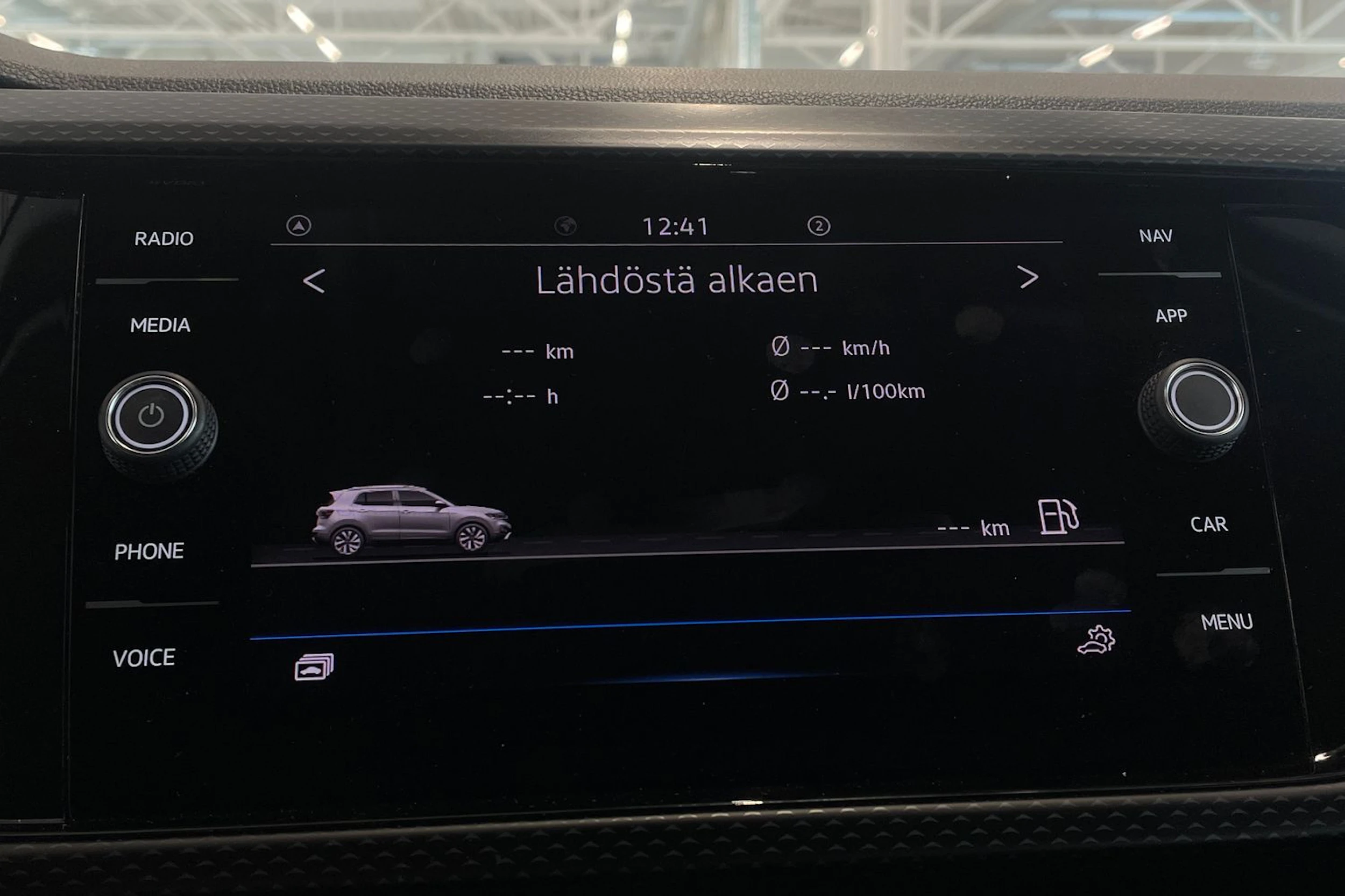 musta Volkswagen T-Cross 2022 kuva 27.