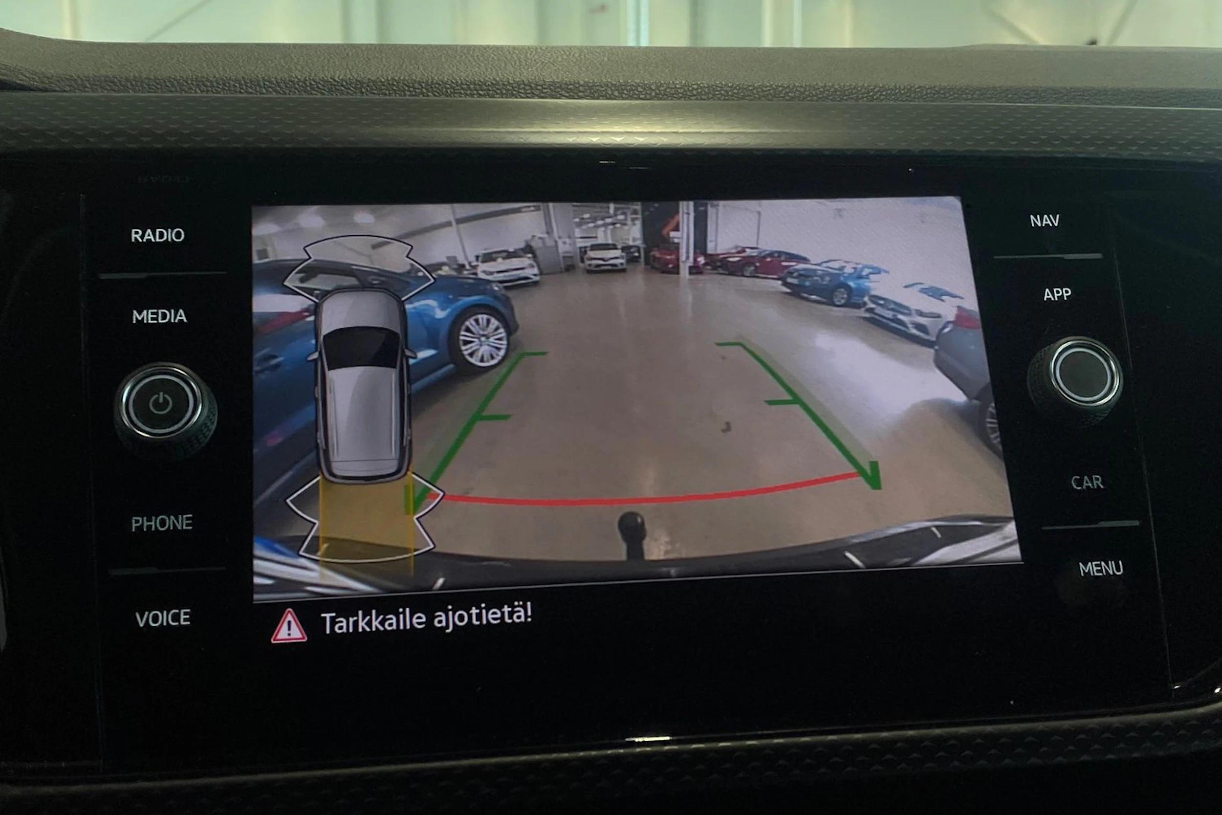 musta Volkswagen T-Cross 2022 kuva 28.