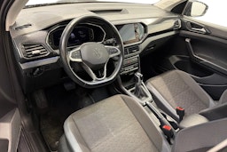 harmaa Volkswagen T-Cross 2022 kuva 3.