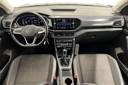 harmaa Volkswagen T-Cross 2022 kuva 7.