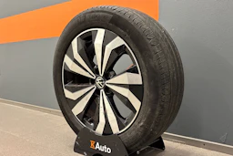 harmaa Volkswagen T-Cross 2022 kuva 10.