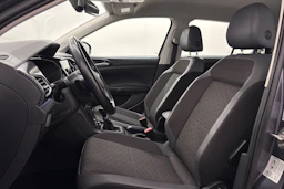 harmaa Volkswagen T-Cross 2022 kuva 11.