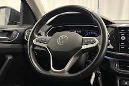 harmaa Volkswagen T-Cross 2022 kuva 12.