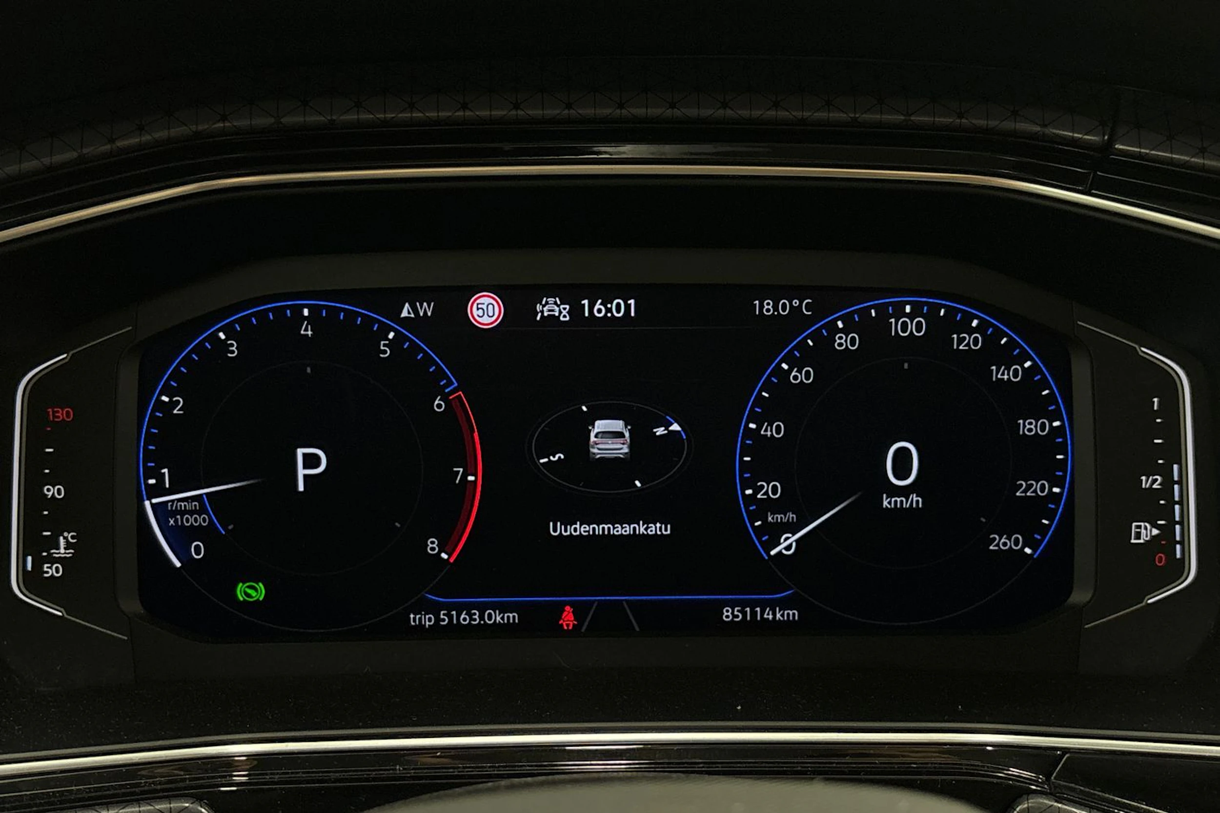 harmaa Volkswagen T-Cross 2022 kuva 15.