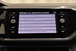 harmaa Volkswagen T-Cross 2022 kuva 17.