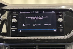 harmaa Volkswagen T-Cross 2022 kuva 19.