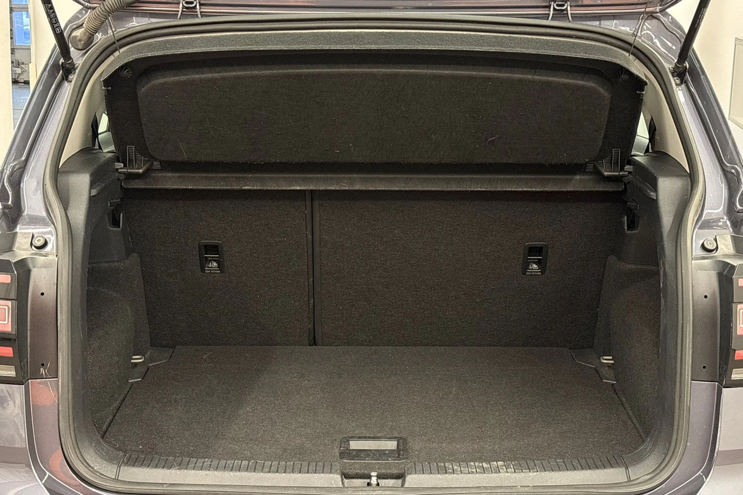 harmaa Volkswagen T-Cross 2022 kuva 21.