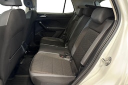 valkoinen Volkswagen T-Cross 2022 kuva 10.