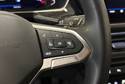 valkoinen Volkswagen T-Cross 2022 kuva 20.