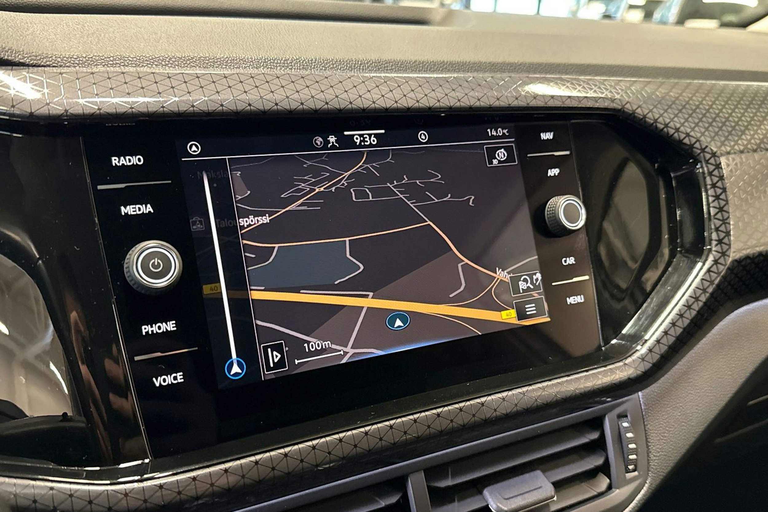 valkoinen Volkswagen T-Cross 2022 kuva 21.