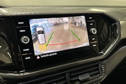 valkoinen Volkswagen T-Cross 2022 kuva 22.